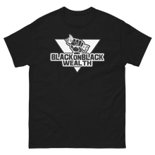 Load image into Gallery viewer, Black Wealth “Black, Rich and Proud” Tee