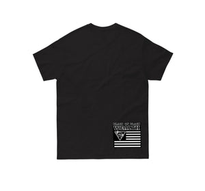 BLACK ON BLACK WEALTH “Run the bag” T-Shirt