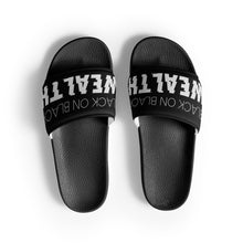 Load image into Gallery viewer, Unisex “ BOB W” slides