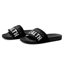 Load image into Gallery viewer, Unisex “ BOB W” slides