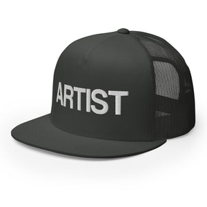 “Artist” Trucker Cap