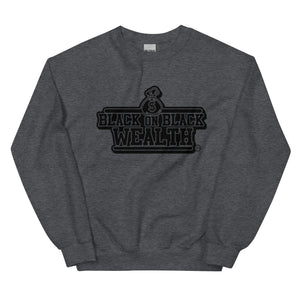 Black Wealth Sweatshirt