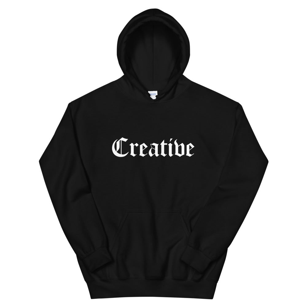 Unisex “Creative” Hoodie