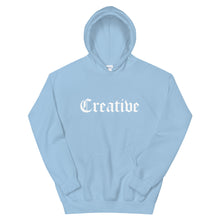 Load image into Gallery viewer, Unisex “Creative” Hoodie